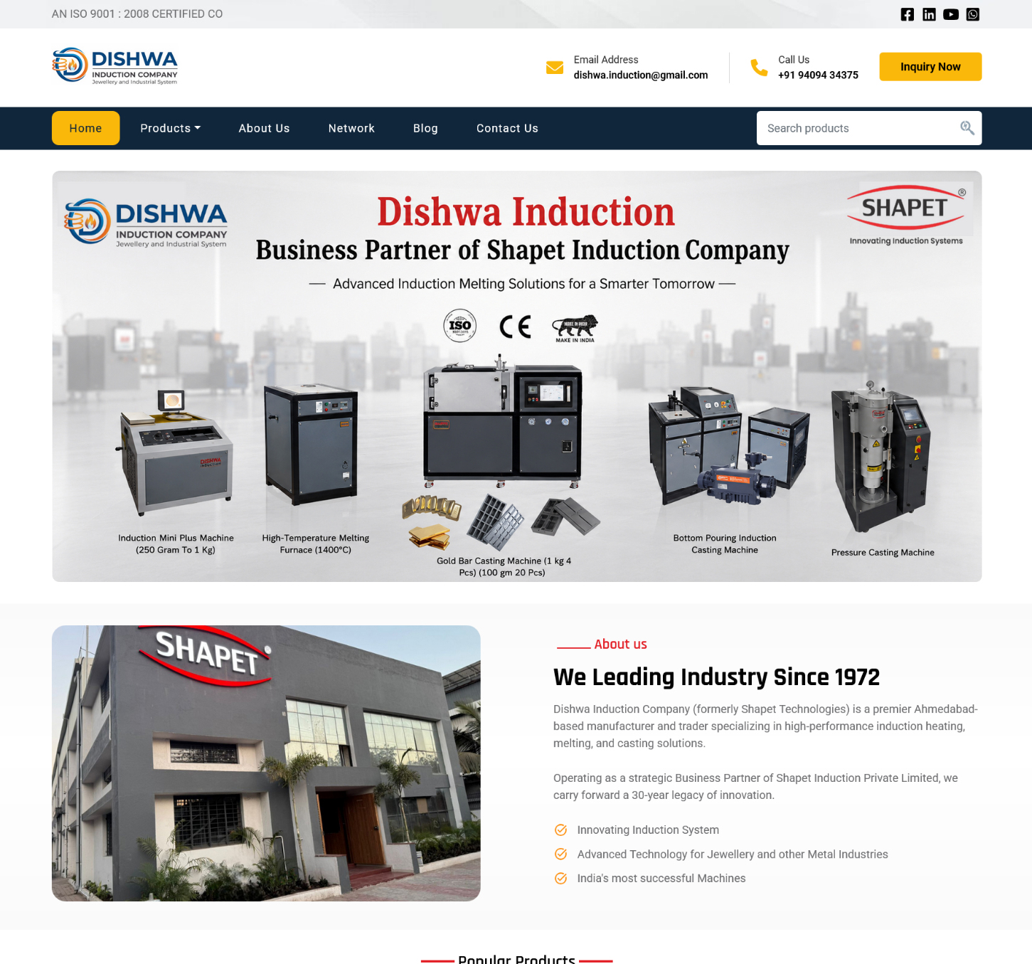 Dishwa